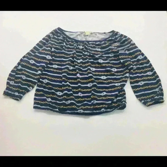 Michael Kors Women’s Lamontagne June Shirt Small - Picture 5 of 6